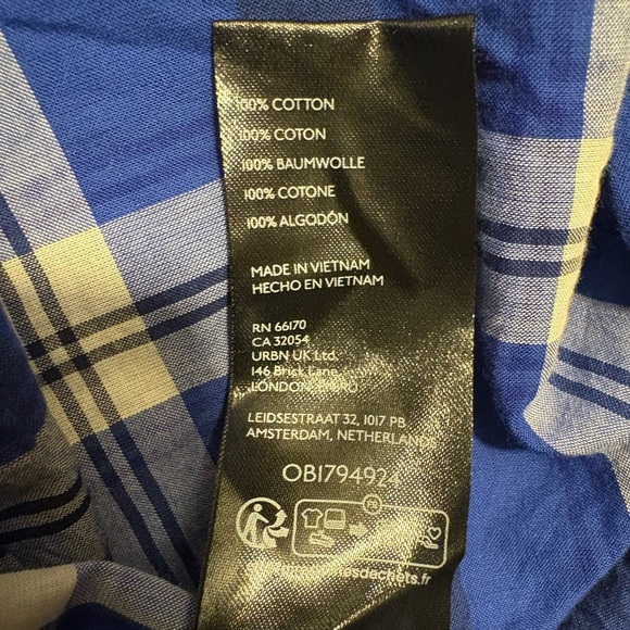 Urban outfitters ruched mini skirt - Picture 7 of 7